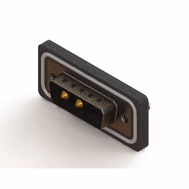 627W3W3-324-3N5 EDAC Inc.  Conjuntos de conectores D-Sub